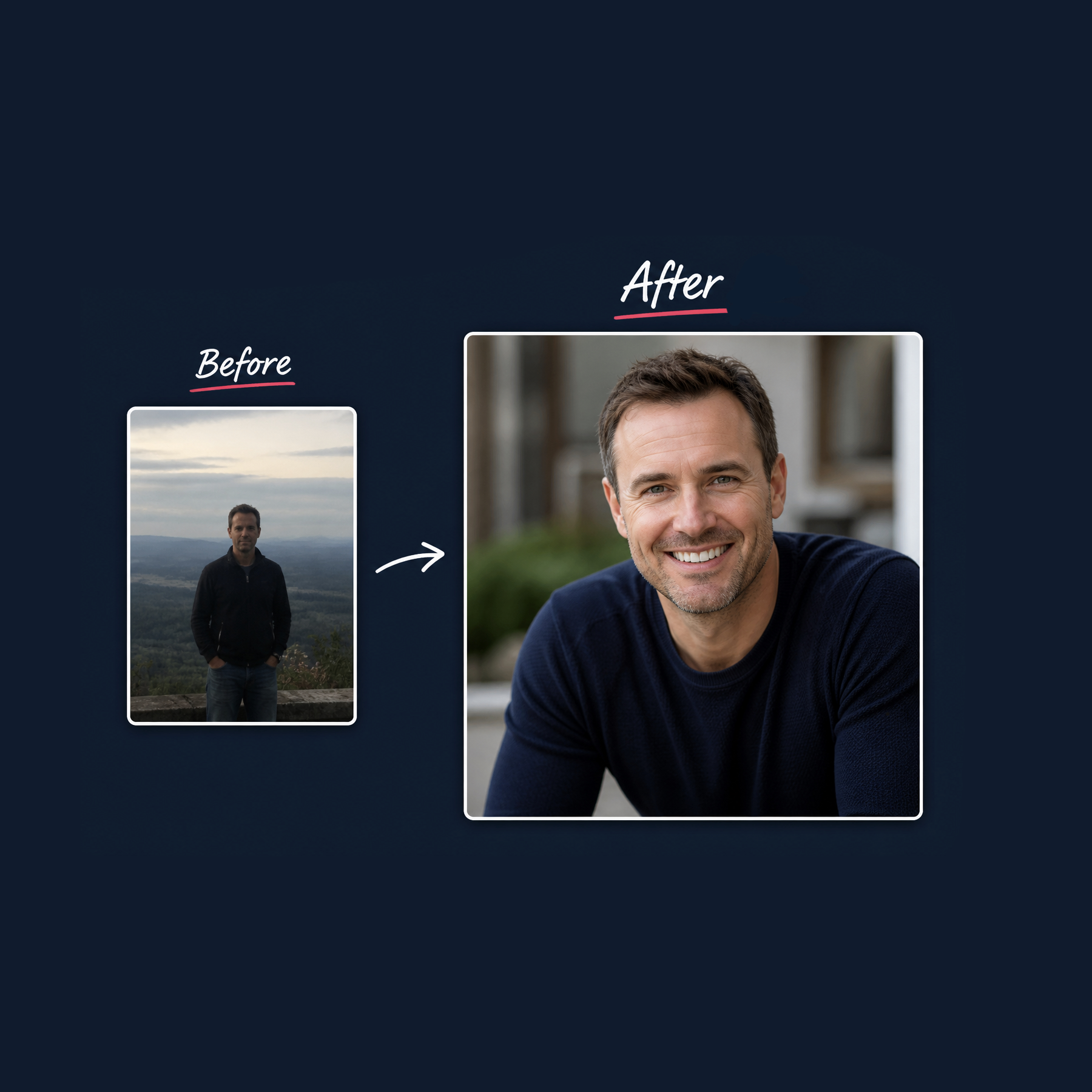 Platinum Profile Makeover