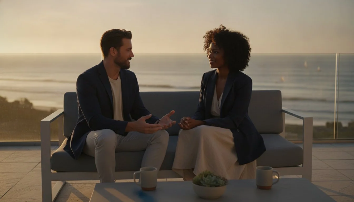 How to Set Boundaries in a New Relationship Without Scaring Them Off