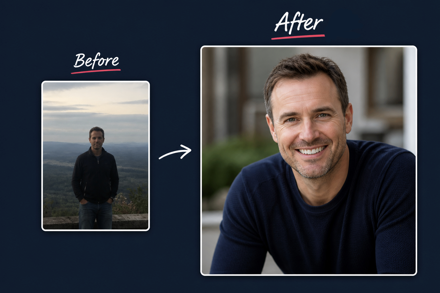 Platinum Profile Makeover