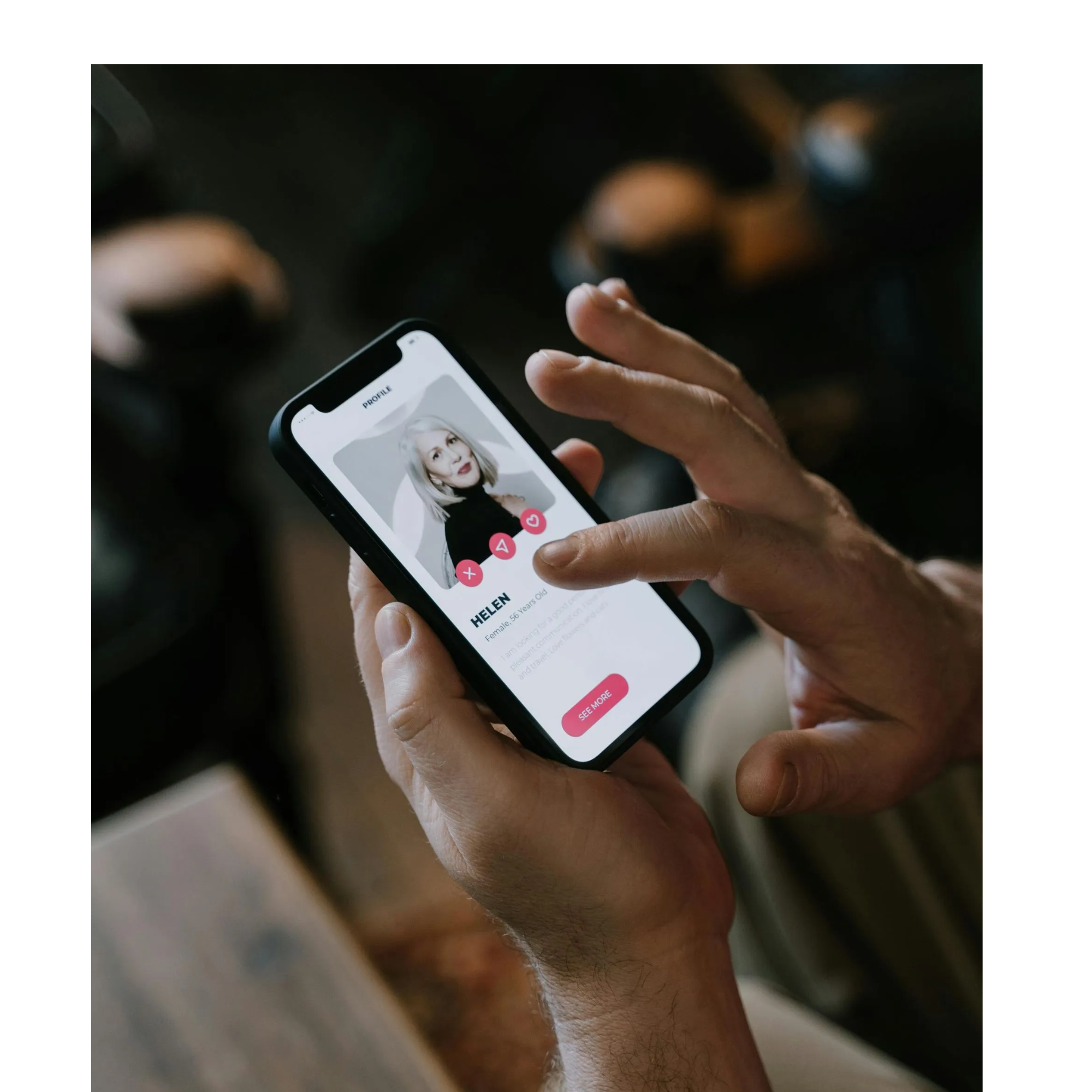 Dating Profile Makeover
