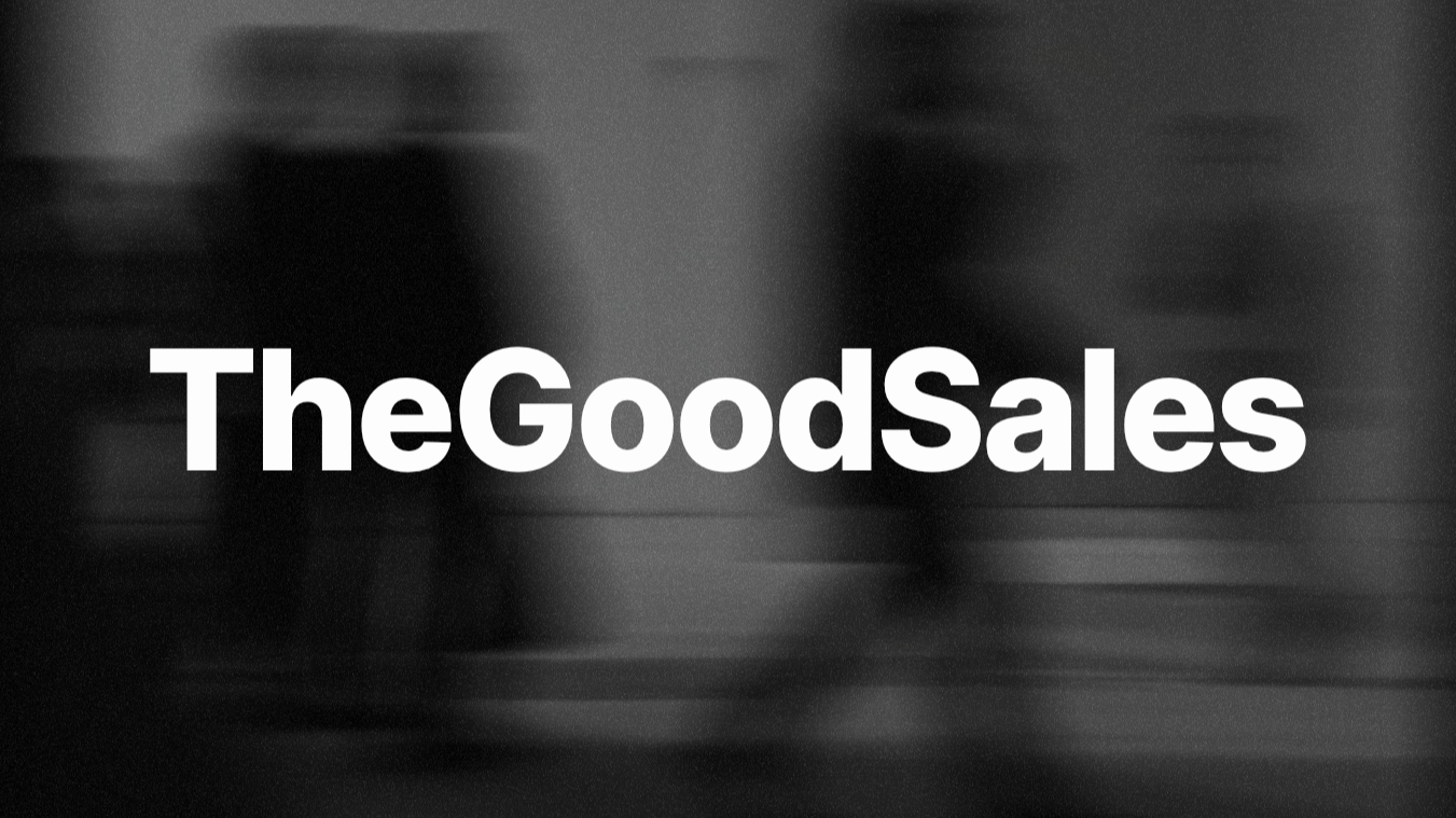 TheGoodSales