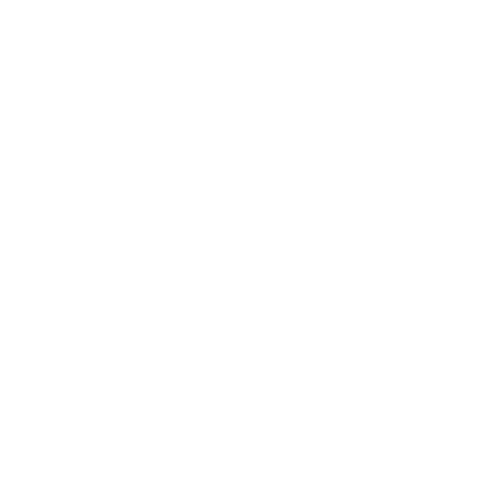 LinkedIn logo in black and white.