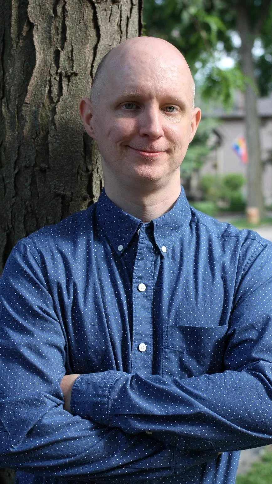 Jordan Redman, LPCC, Owner, Jordan Redman Counseling