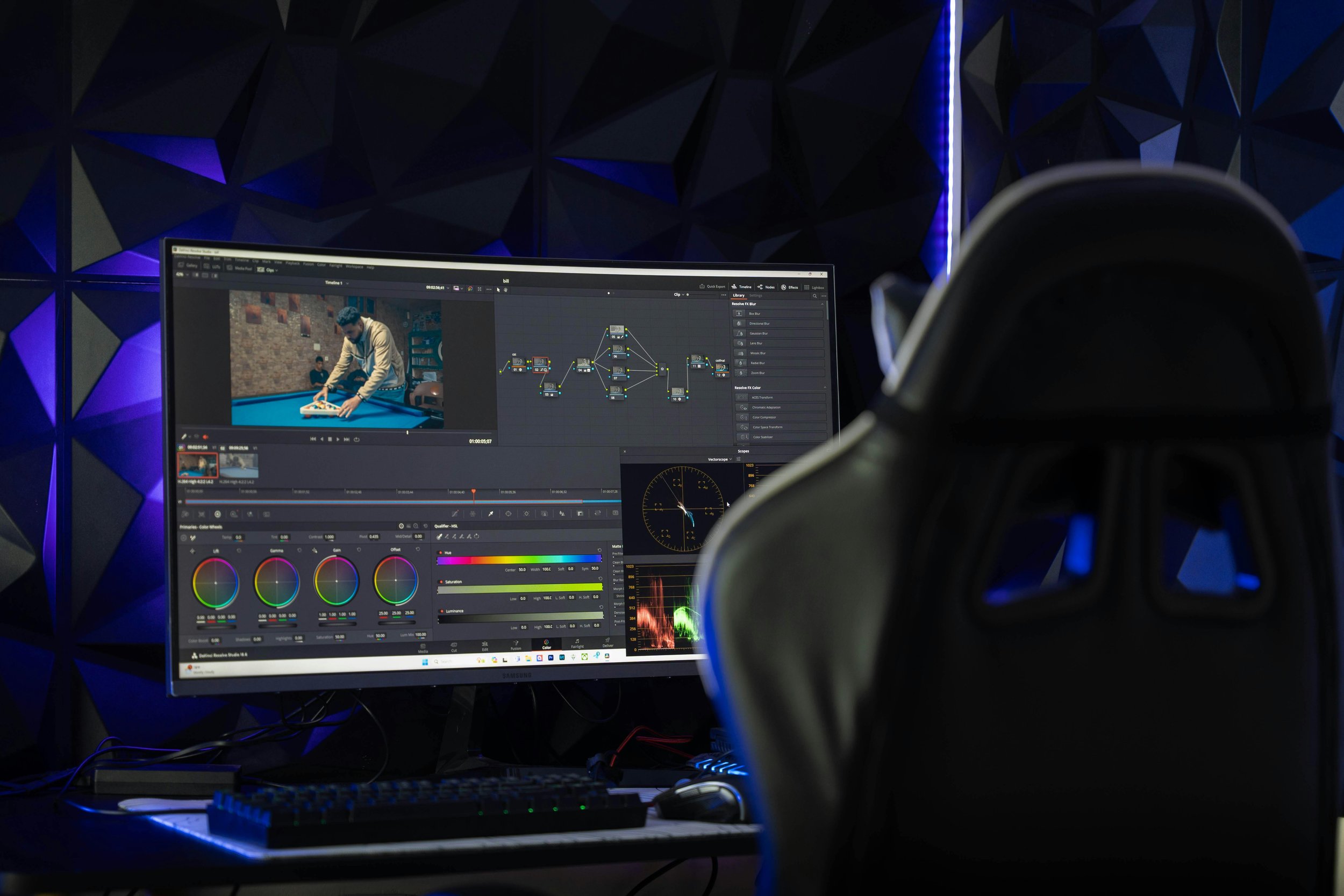 Video Editing Services