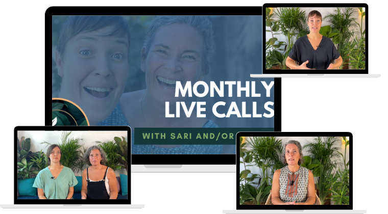 monthly Q&A's with Radical Learning