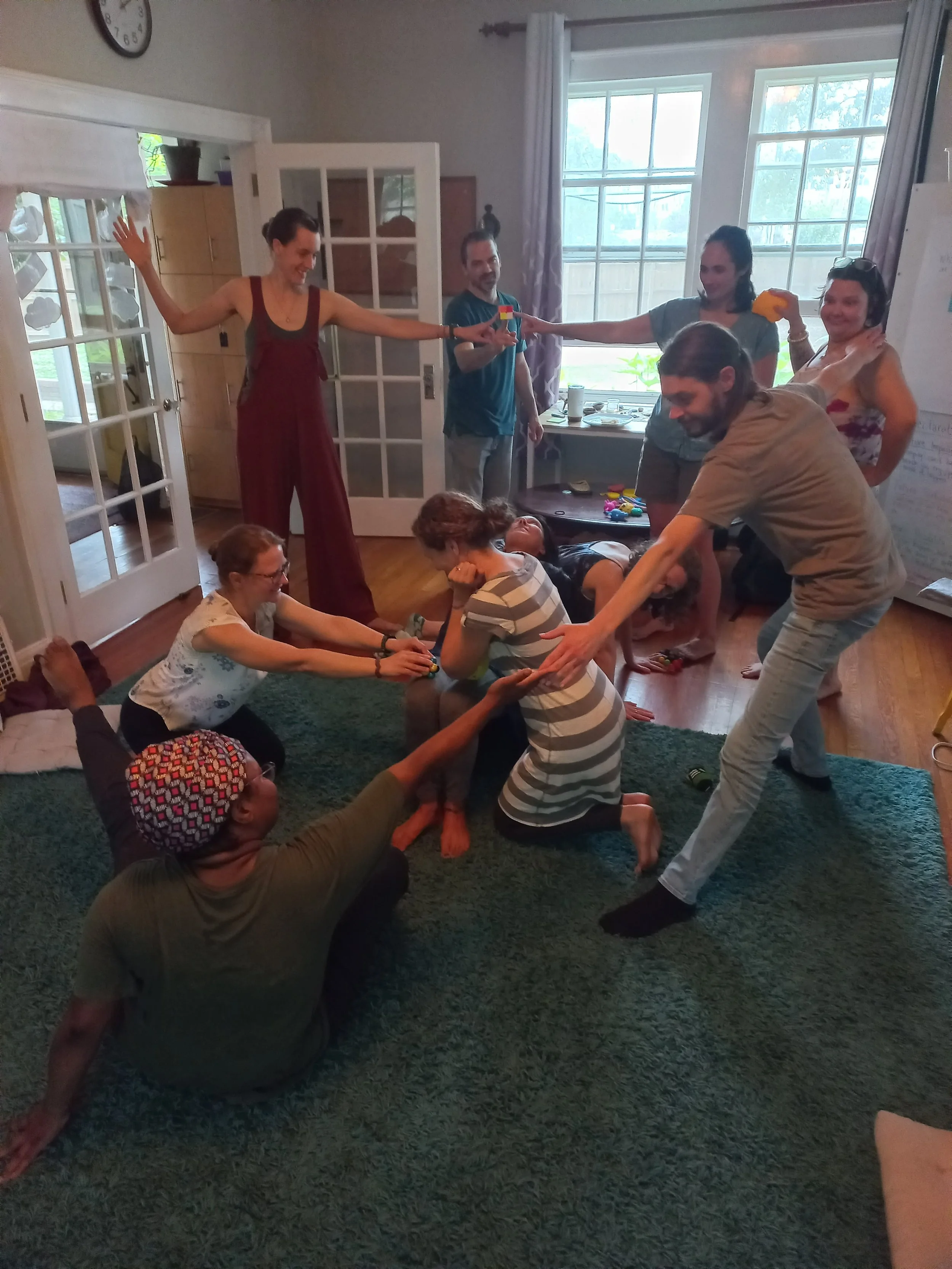 unschooling training