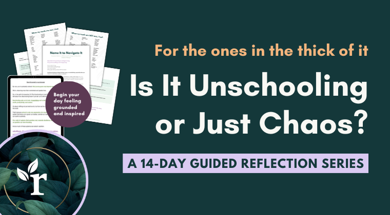 unschooling
