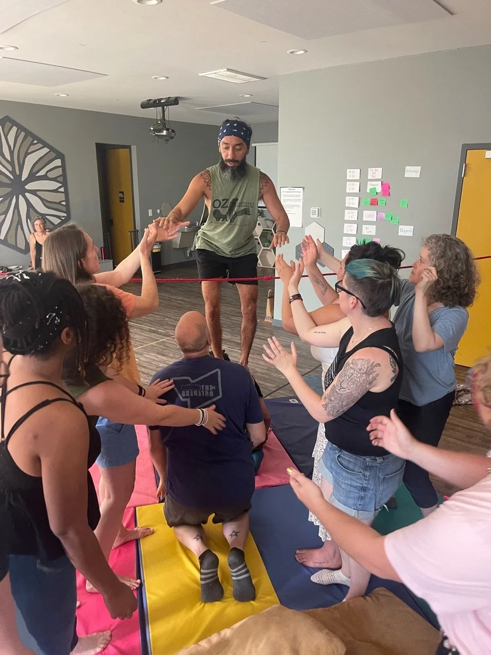 in-person unschooling training