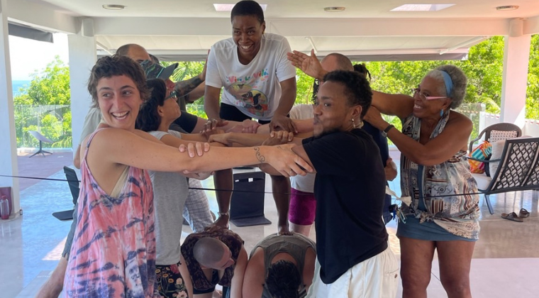 leadership and culture building training by radical learning
