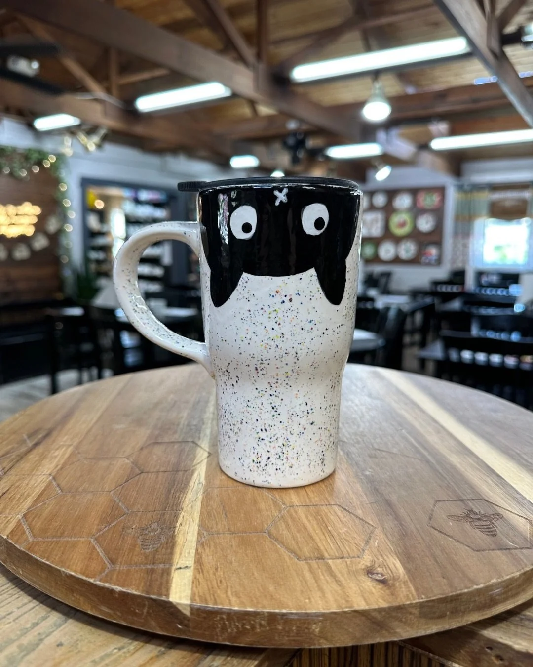 Pottery ft. cute little animals is always on trend 🐈&zwj;⬛🐧🐢🐙

We have a whole case filled with 50+ animal figurines to choose from! Not to mention the countless ways you can incorporate your favorite animals on any piece of pottery! 

We love sh