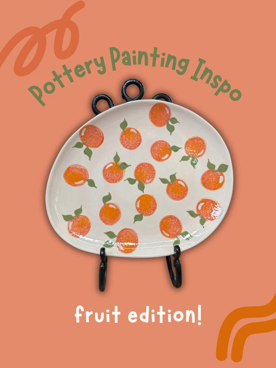 We love fall at the studio, but we think fruit themed pottery is in season all year long 🍋🍓🫐

It&rsquo;s so cute, so fun, and so easy!

Save this post for inspo 🩷🎨

#fruitpottery #potteryideas #potterylove #paintpottery