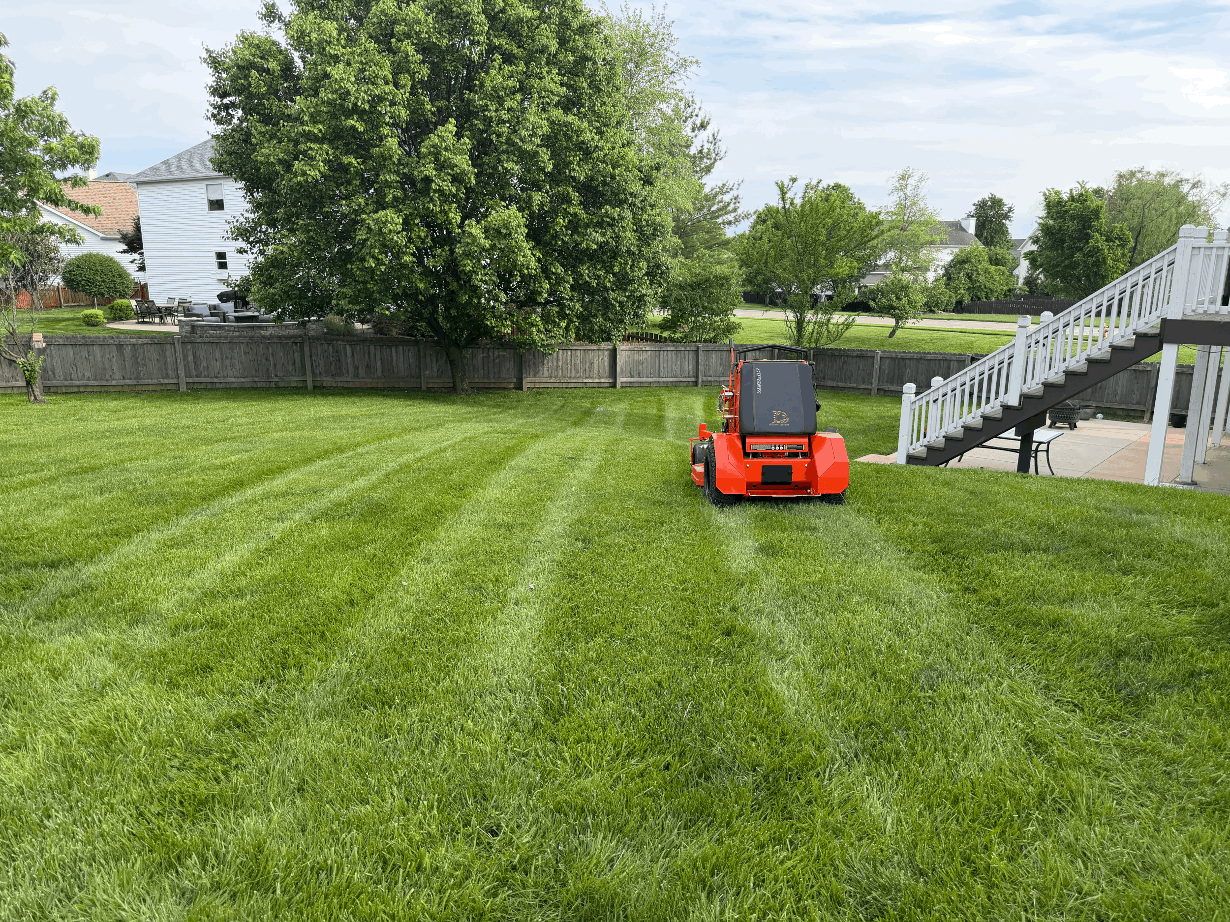 WEEKLY, BI-WEEKLY, OR ONE TIME MOW