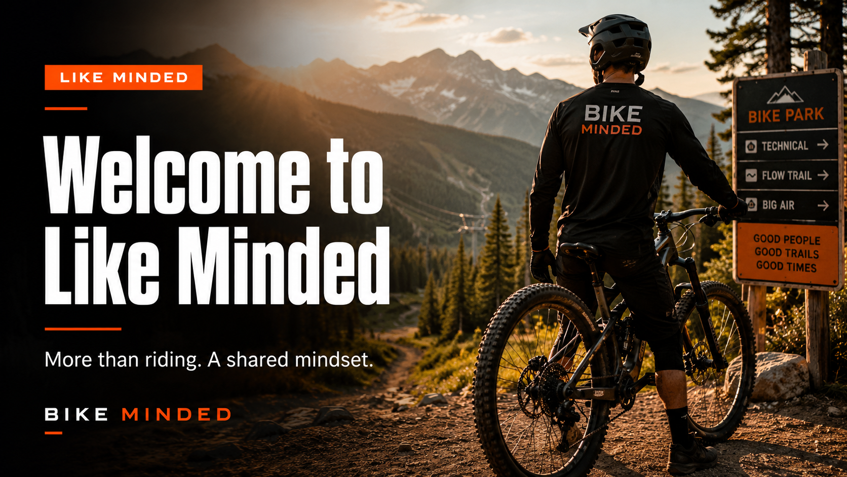Welcome to Like Minded