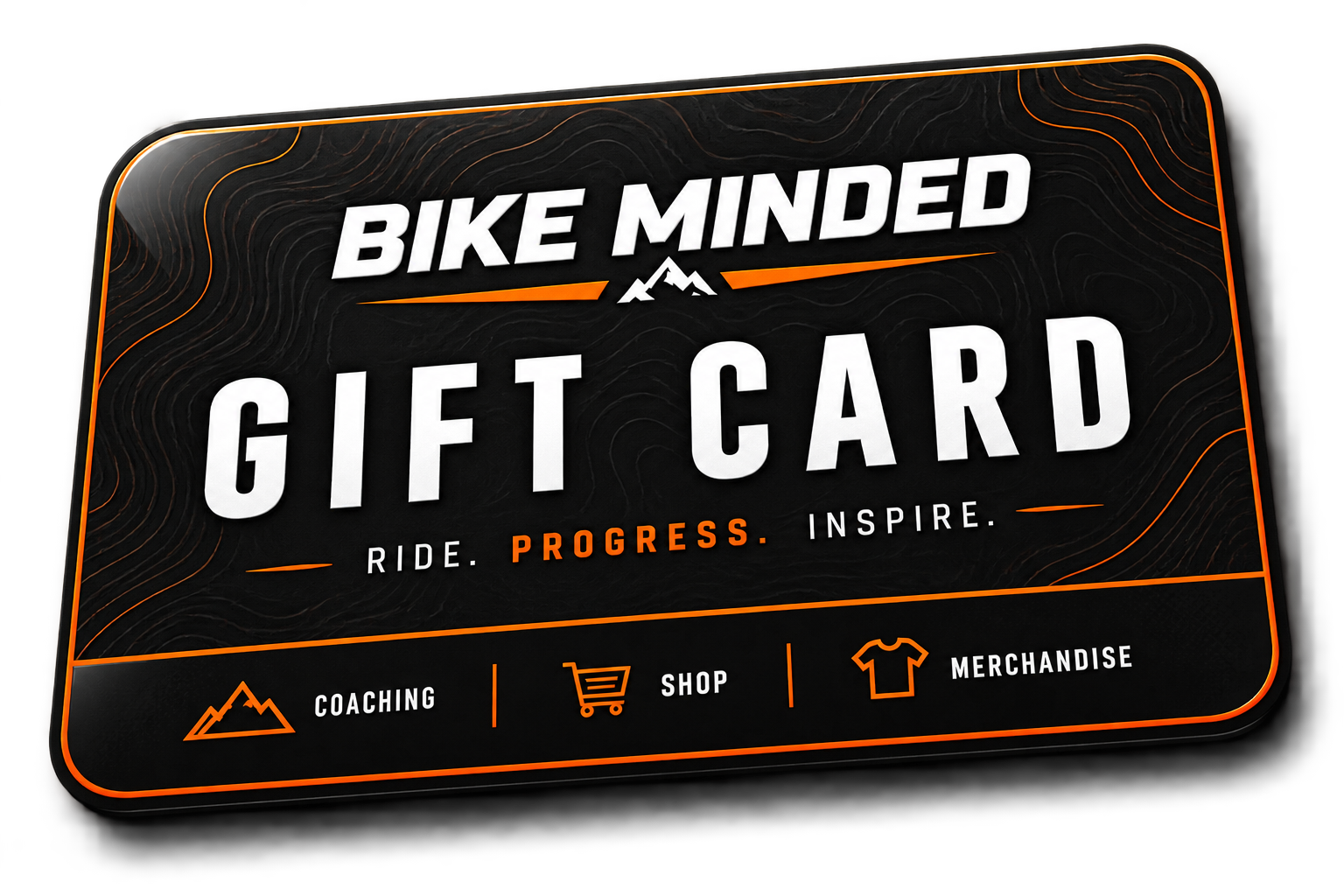 Bike Minded Gift Card