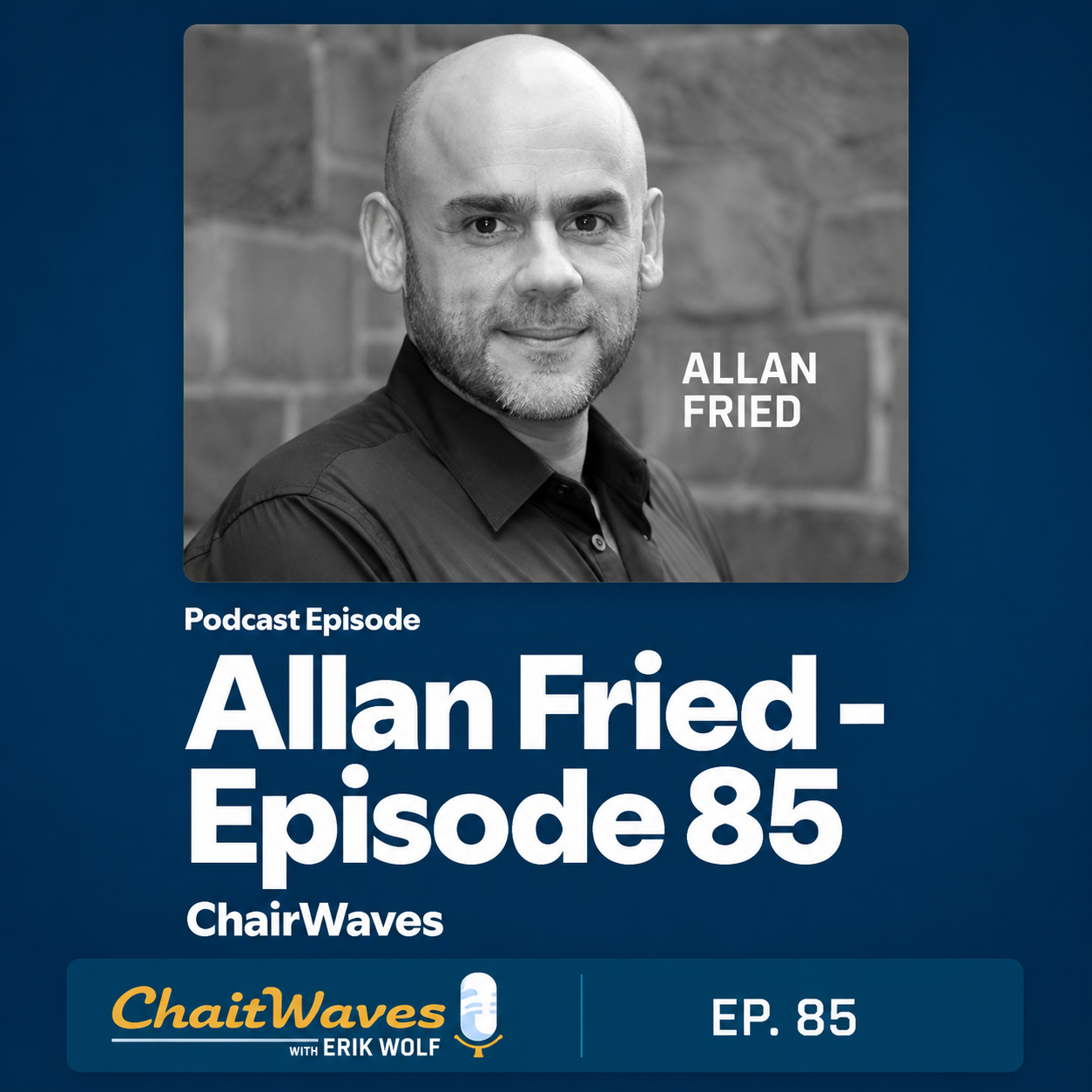 Chairwaves Podcast