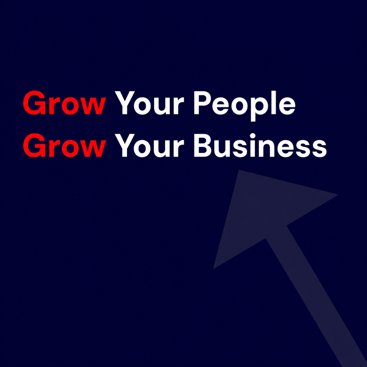 Grow Your People