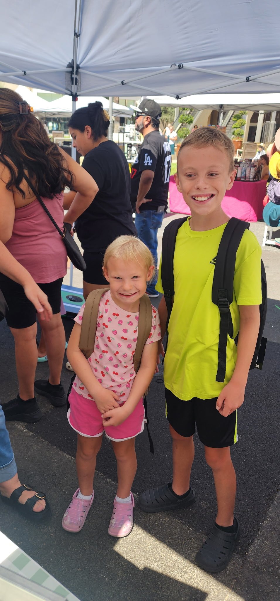 Back-to-School Backpack Distribution | 2026