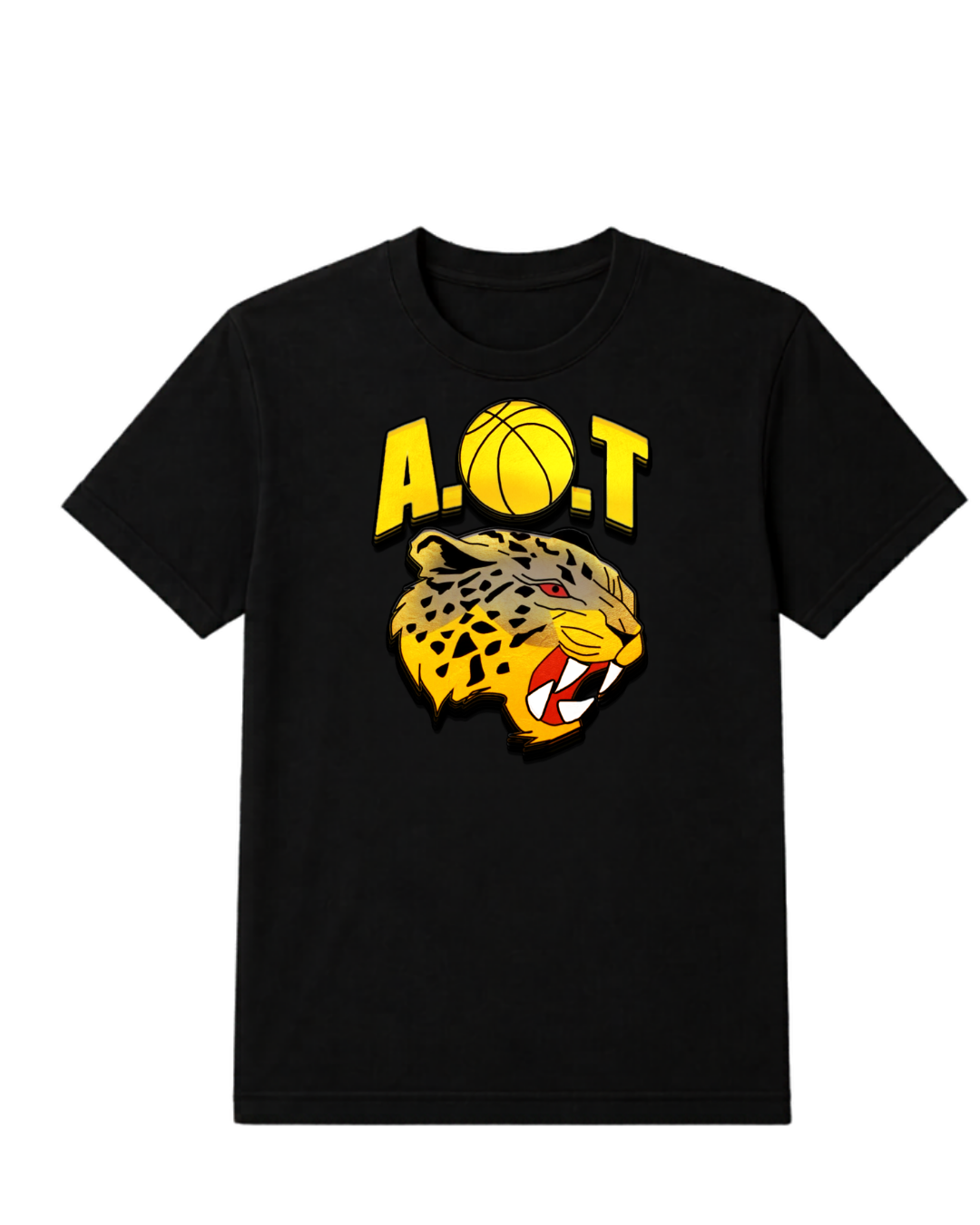 AOT Tshirt - Black