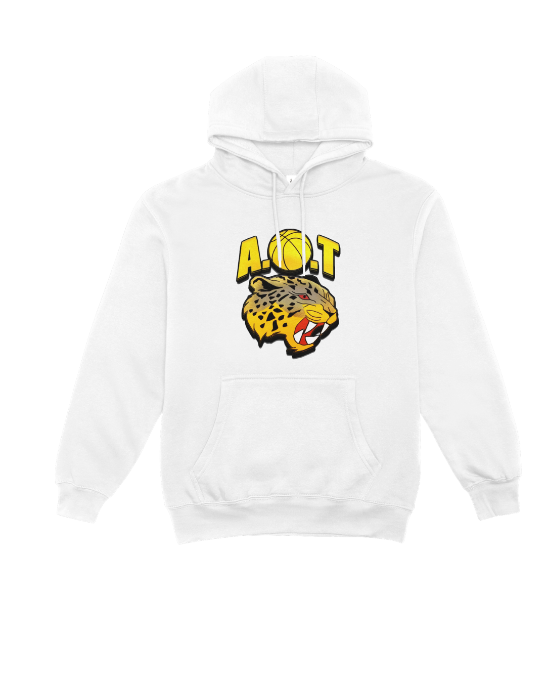 AOT Hoodie - White