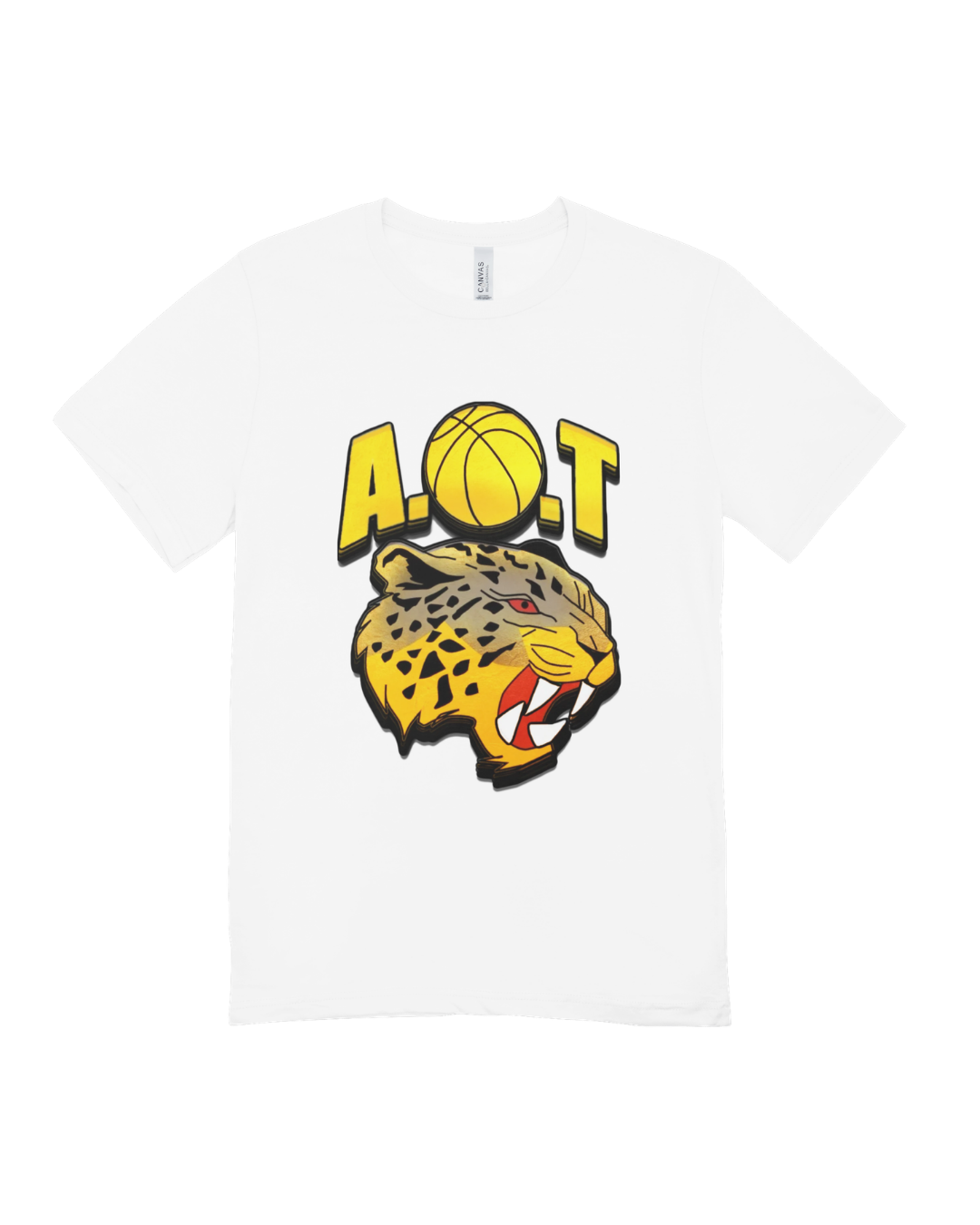 AOT Tshirt - White