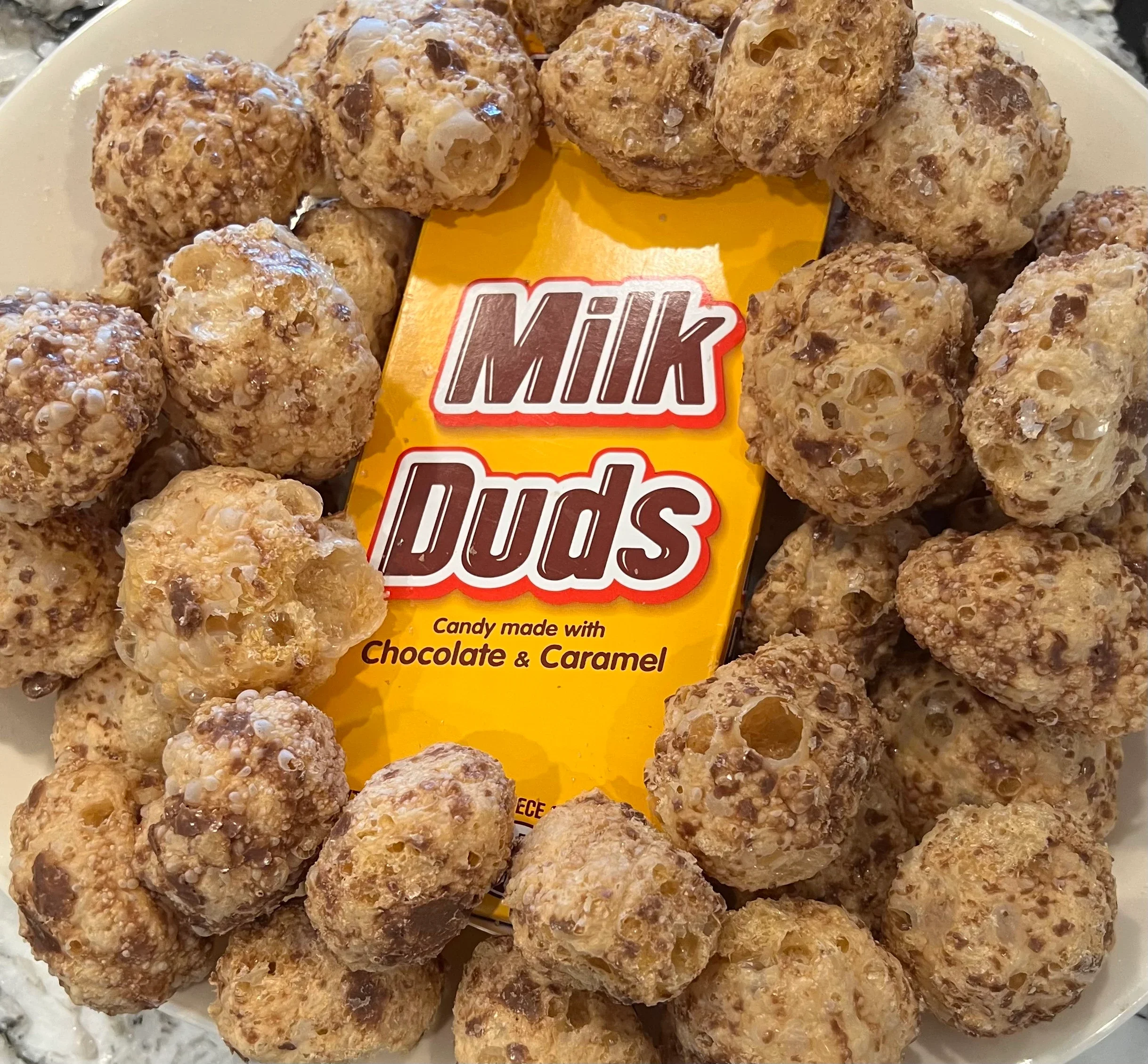 Milk Duds