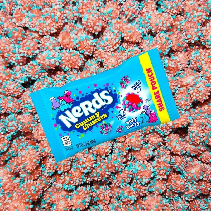 Nerd Clusters