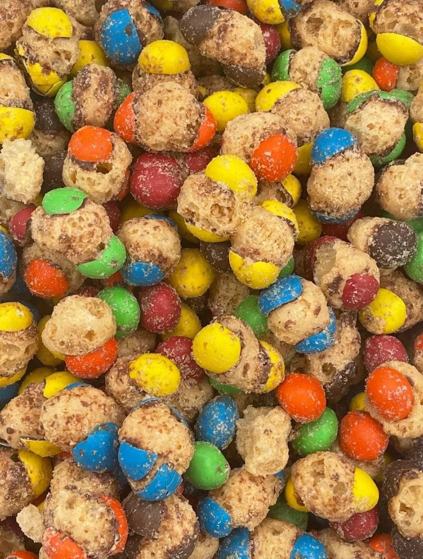 Caramel M&M's