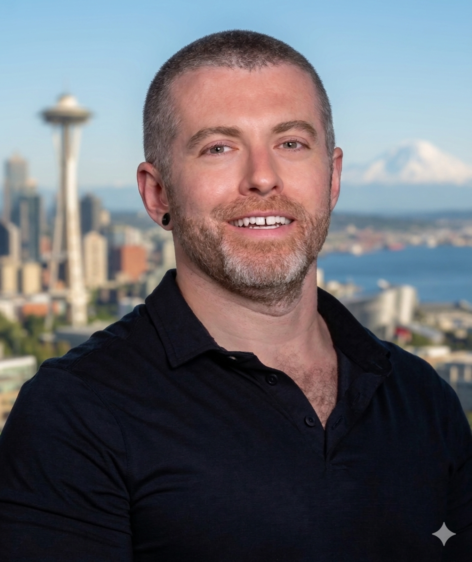 Cory Cascalheira, PhD - Psychologist in Seattle