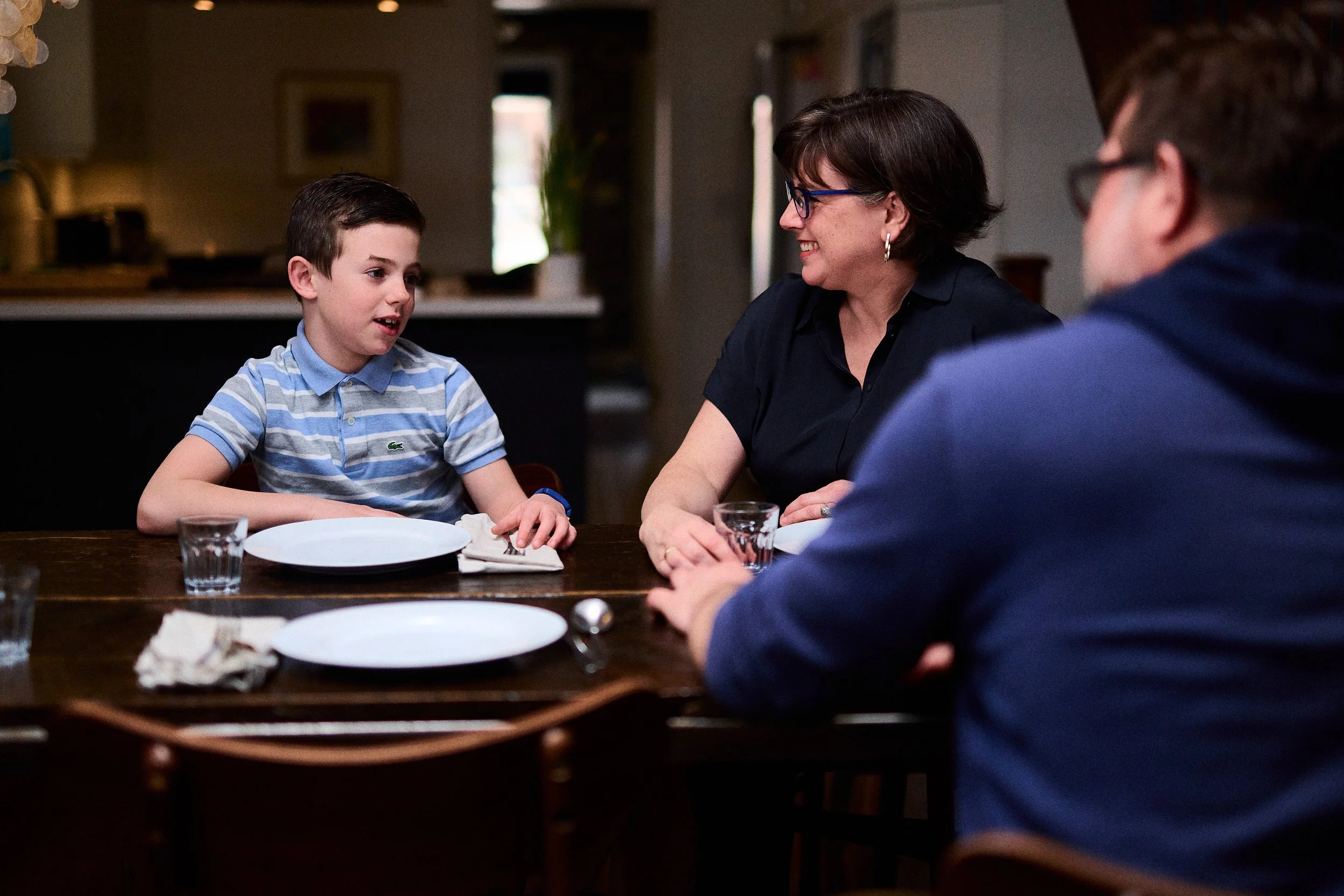 The Family Table, aka, UGH.