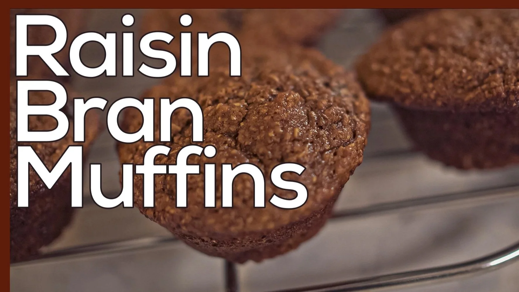 Raisin Bran Muffins