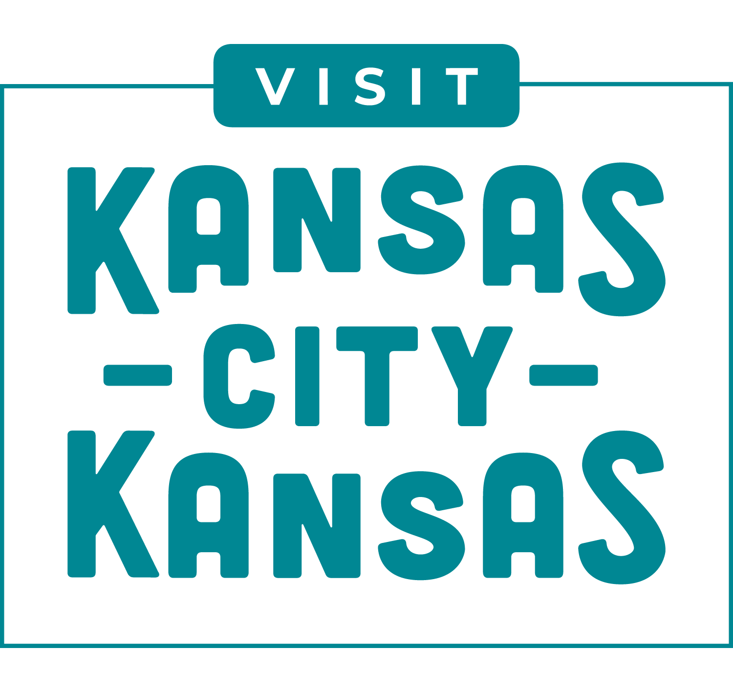 VISIT KANSAS CITY KANSAS LOGO