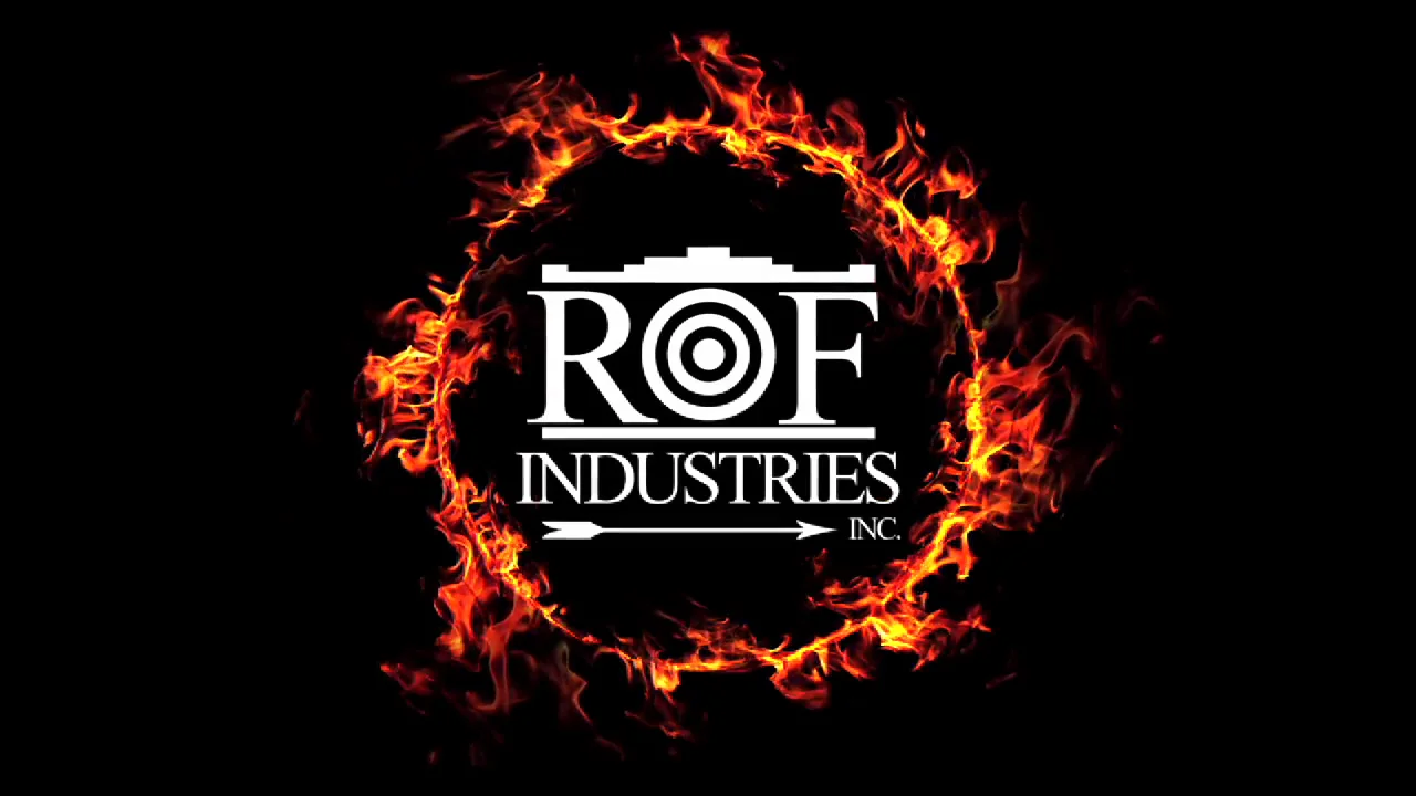Logo For ROF Industries