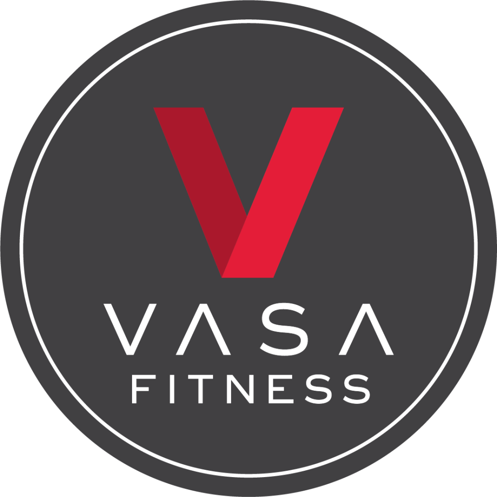 Logo For Vasa Fitness