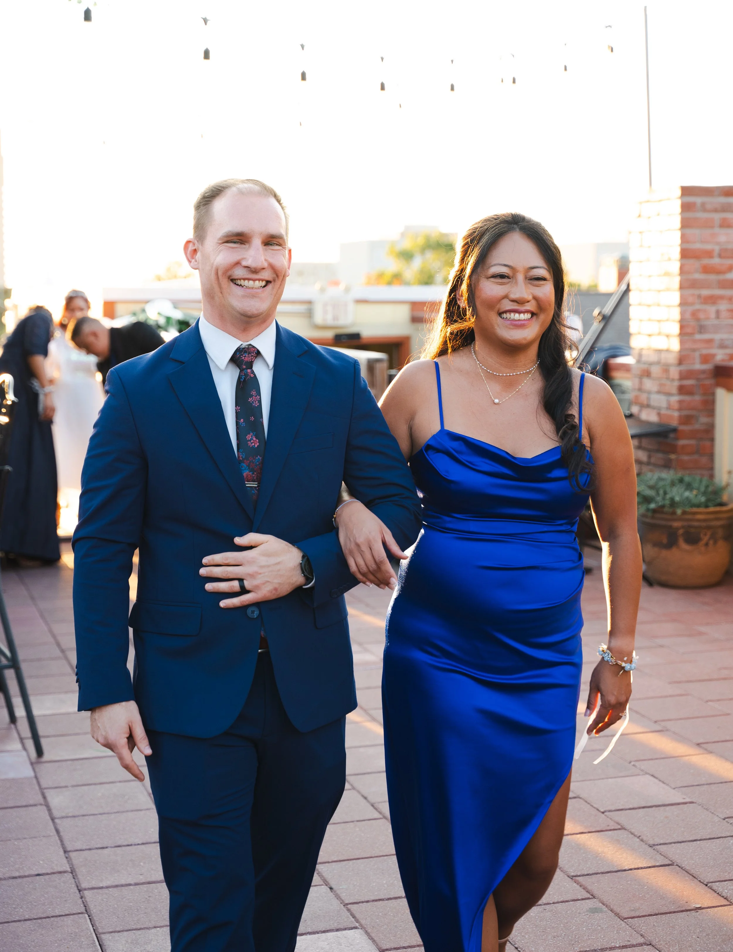 Small Wedding Photographer