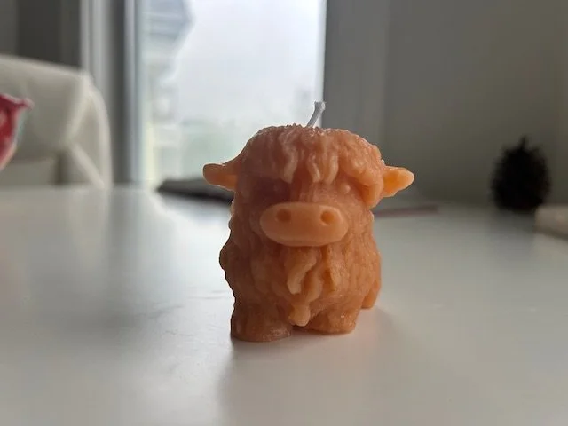 Moo Cow Candle