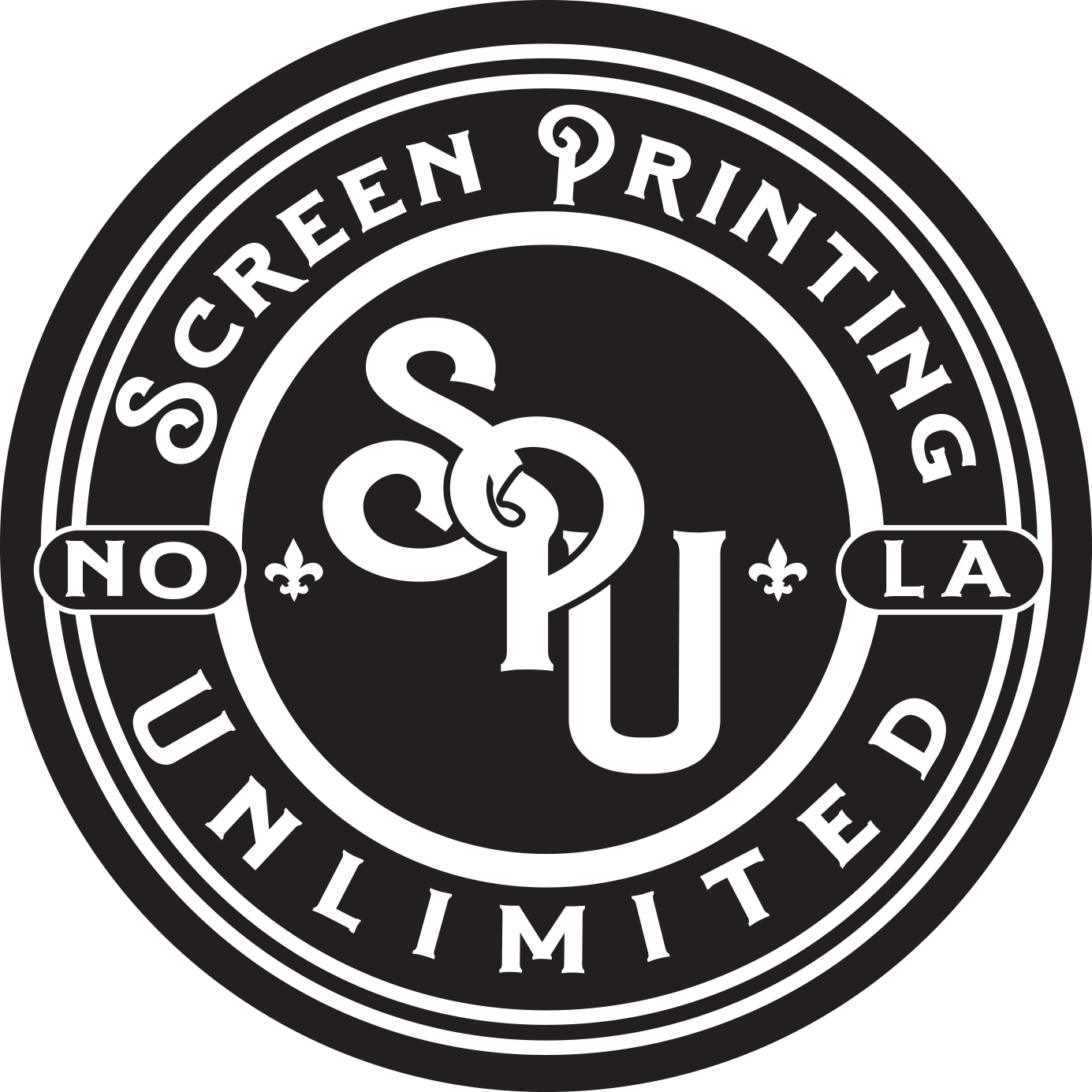 Screen Printing Unlimited NOLA