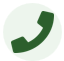 Green phone icon