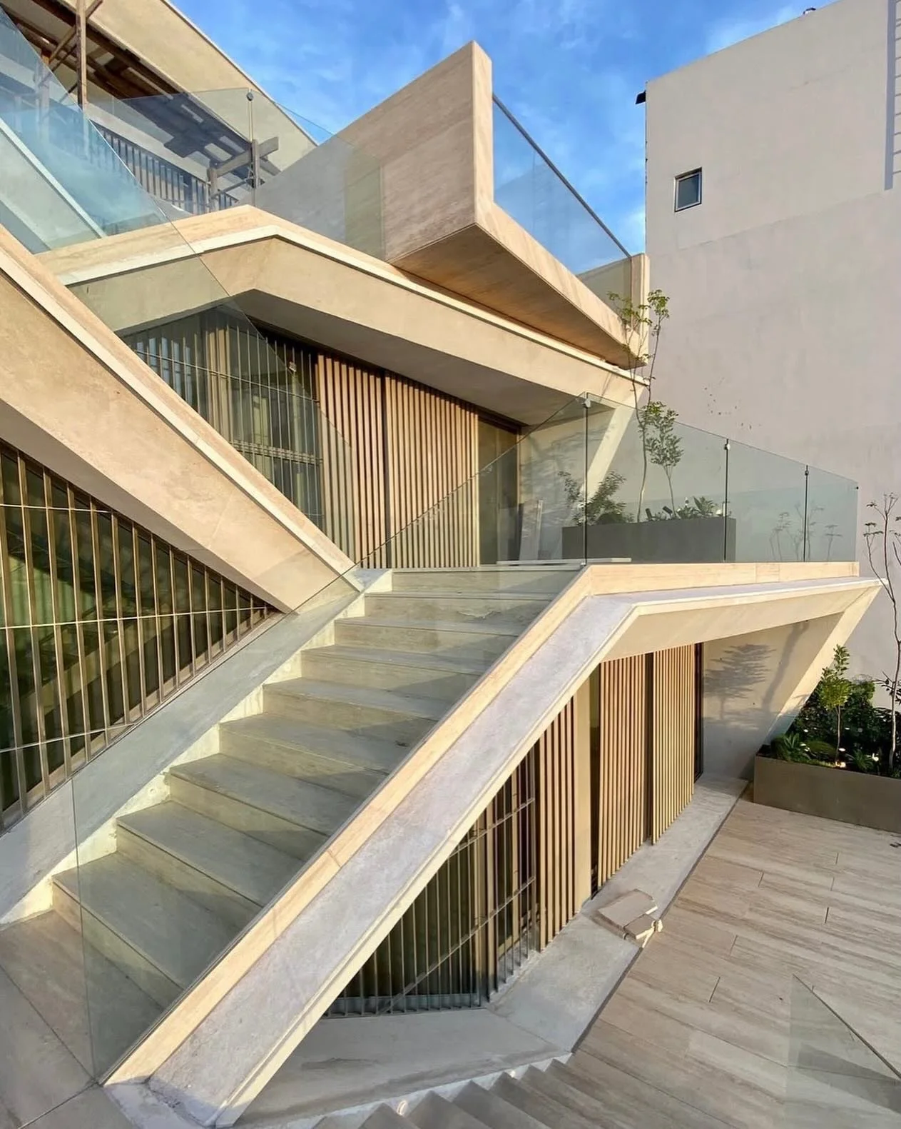 When Views Guide the Project // Casa Monta&ntilde;a // #architecture #design #designhouse #view #housedesign dise&ntilde;o por @friasbeto y @andresmtzca @arquidromo