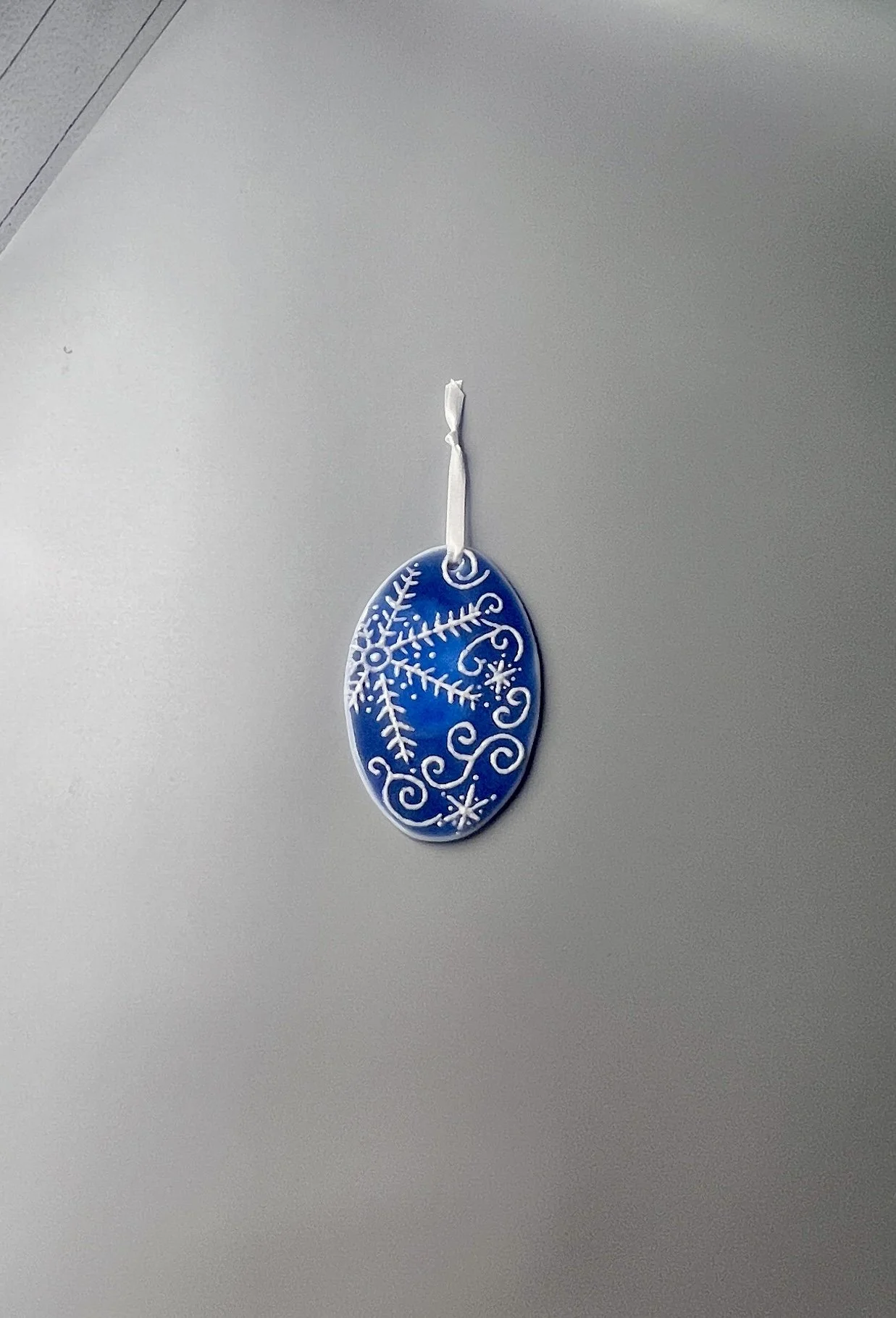 Snowflake Swirls