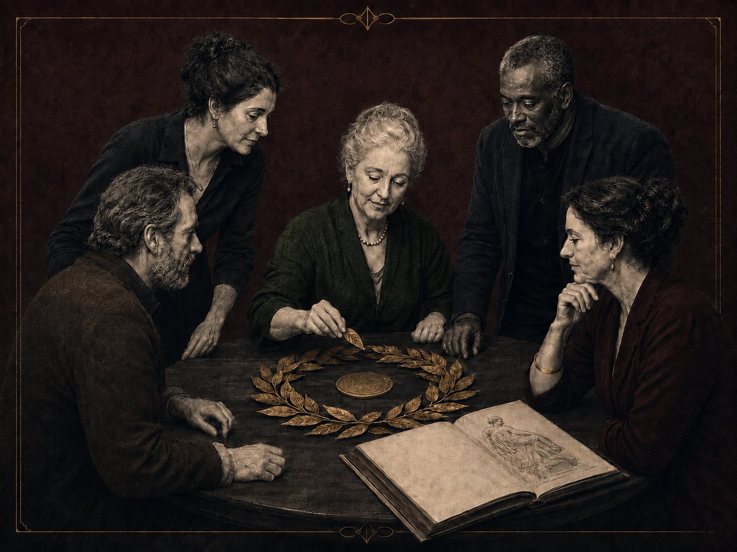 Founding Patrons' Circle