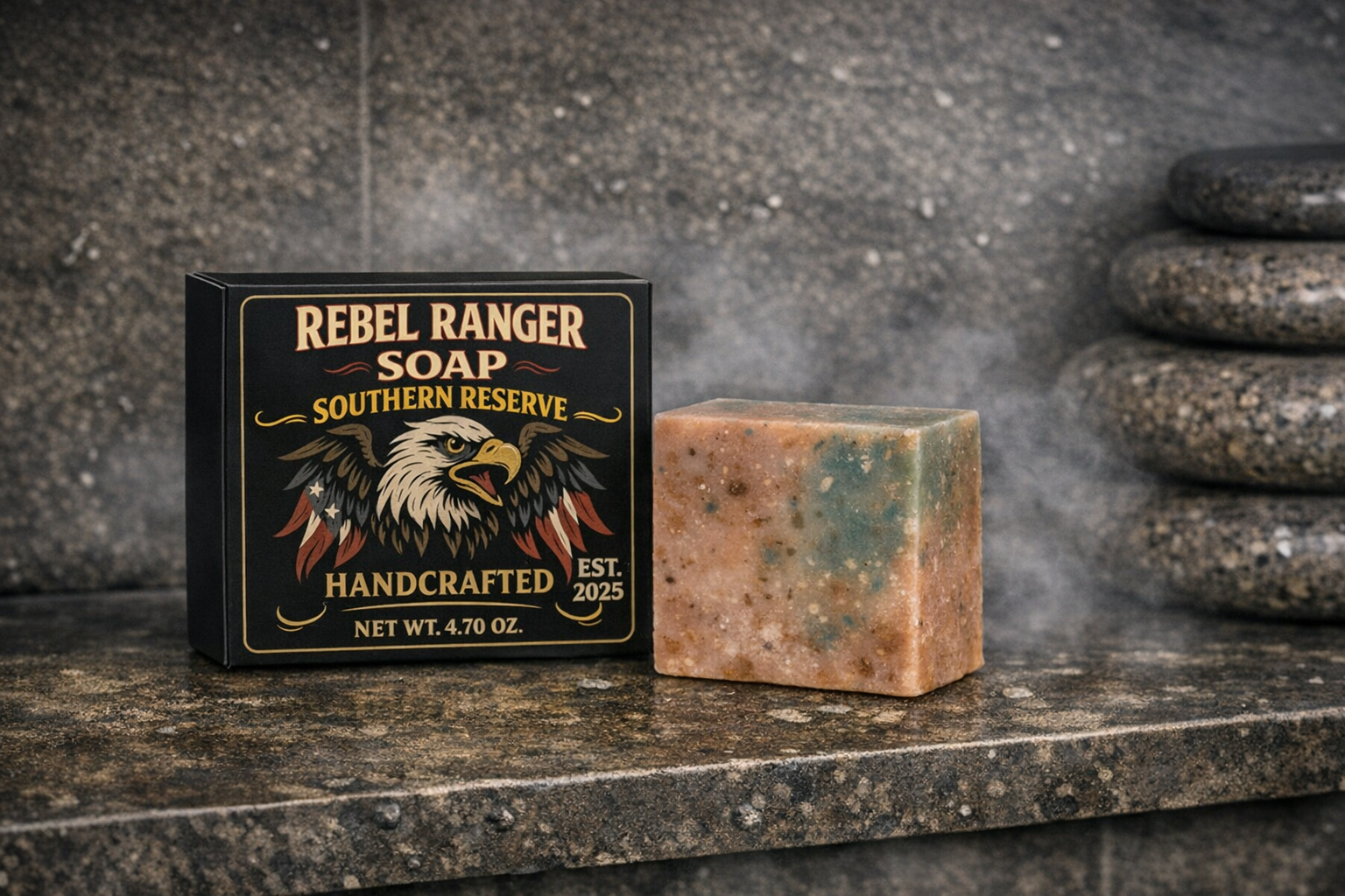 Rebel Ranger -Southern Reserve