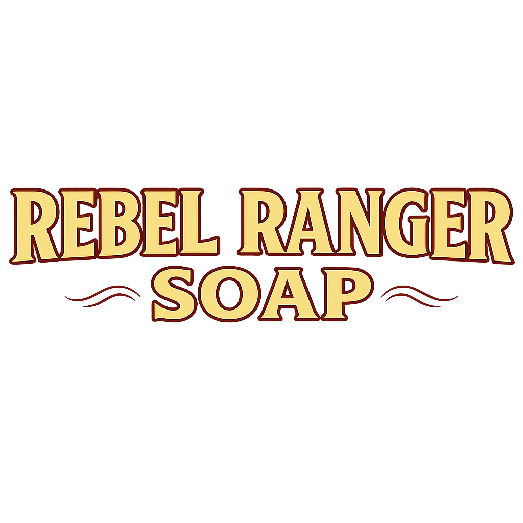 Rebel Ranger Soap