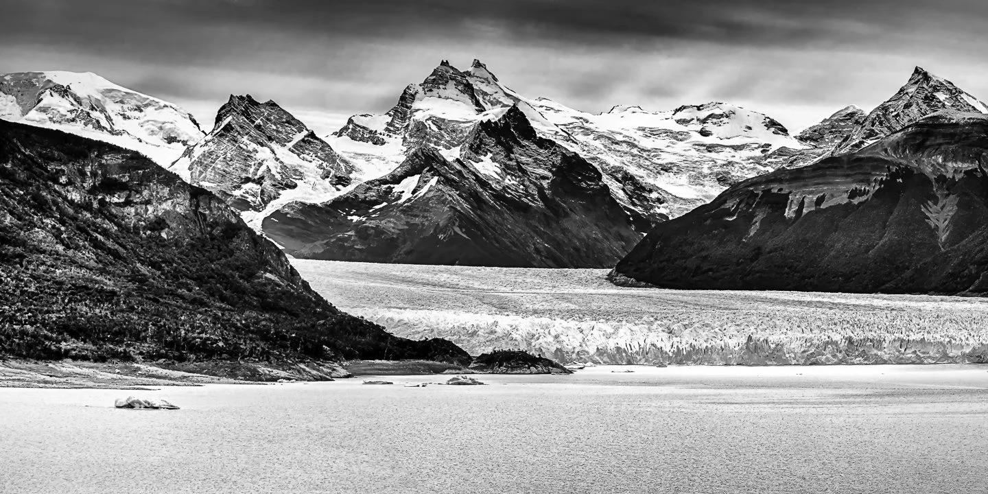 Perito Moreno Glacier, Los Glaciares National Park, Argentina