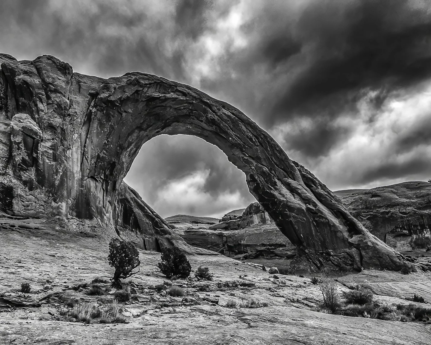 Corona Arch, UT (2009)