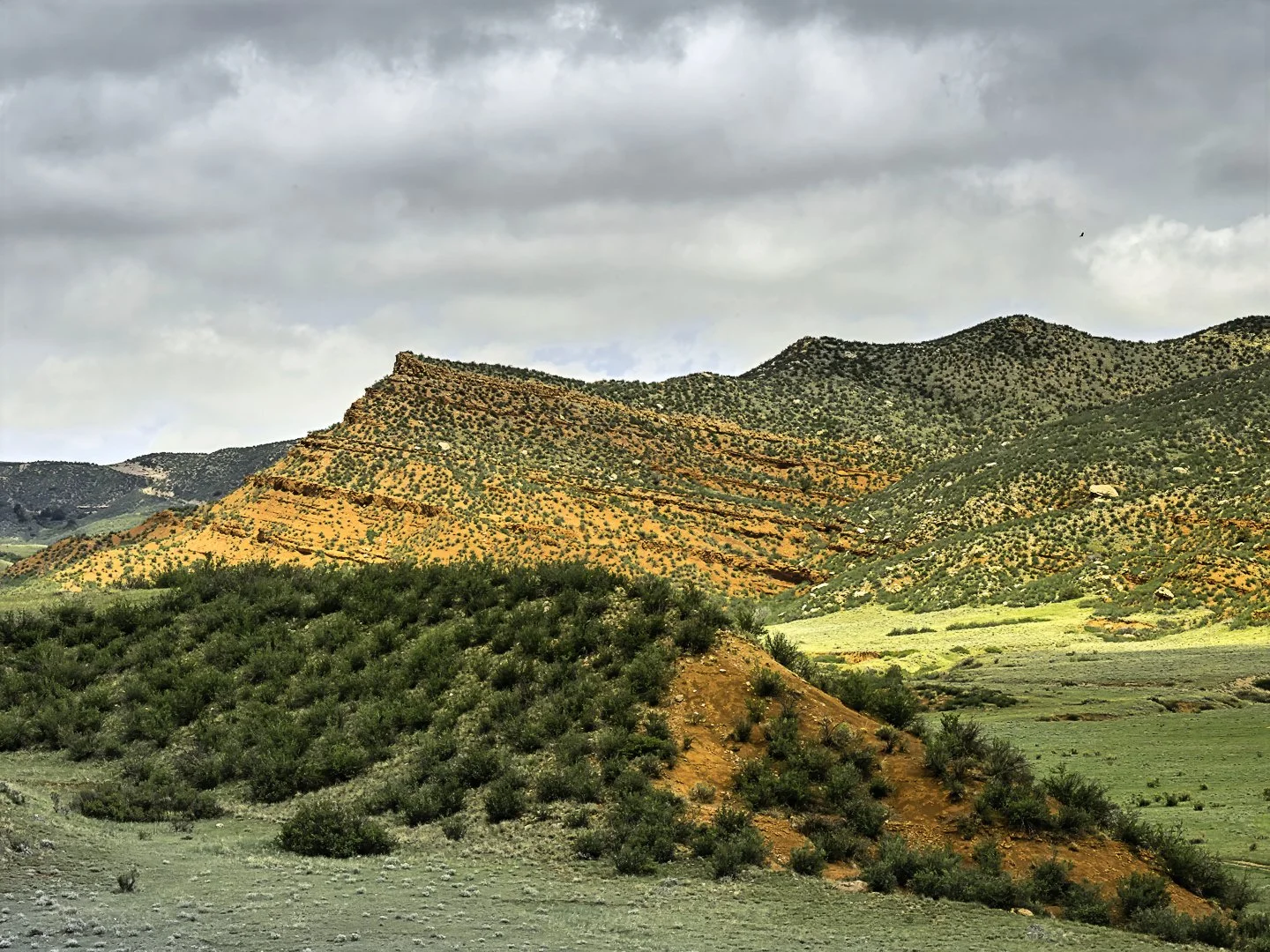 Big Hole Wash Trail