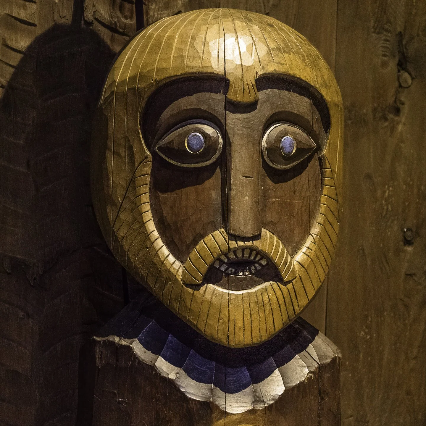 Viking Museum near Leknes