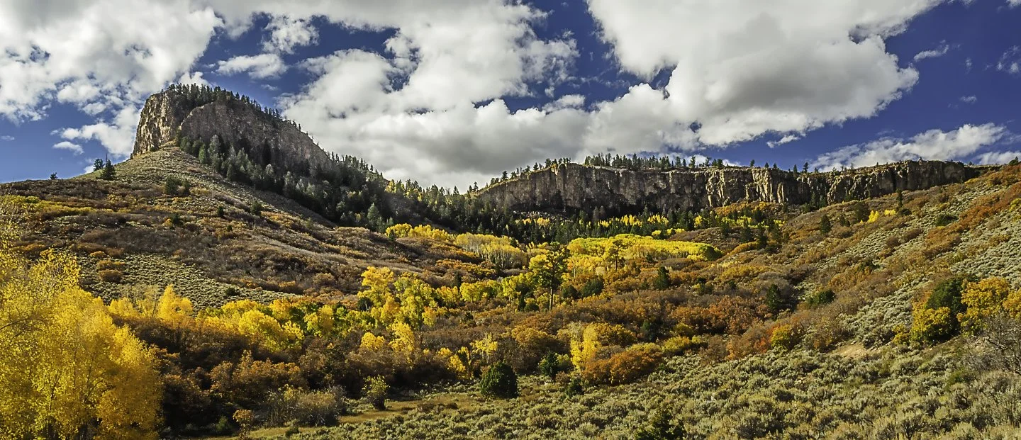North Rim, Blacvk Canyon of the Gunnison (2016)