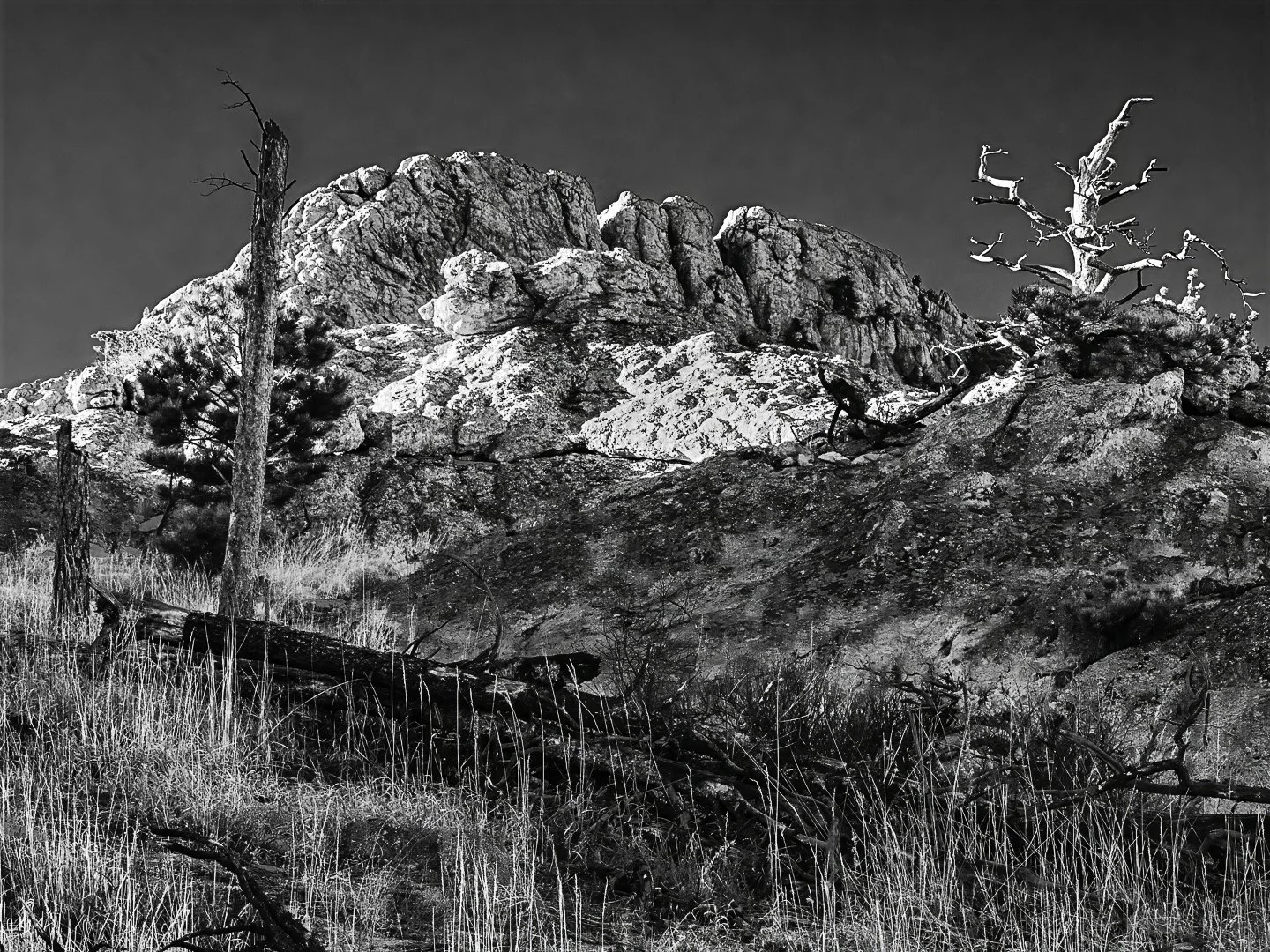 Horsetooth Rock near Fort Coolins (2025)