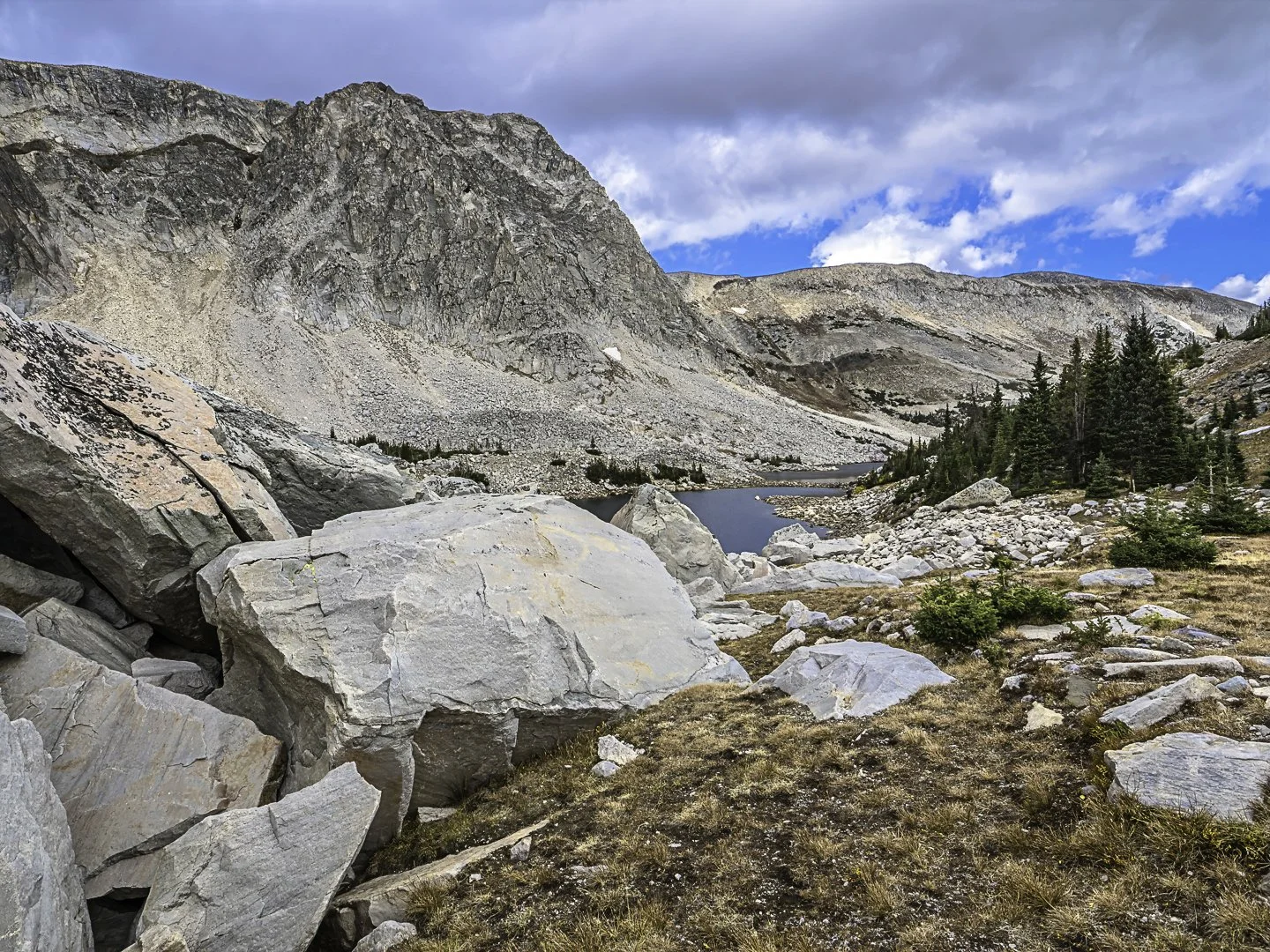 Lookout Lake, Lakes Trail (2025)