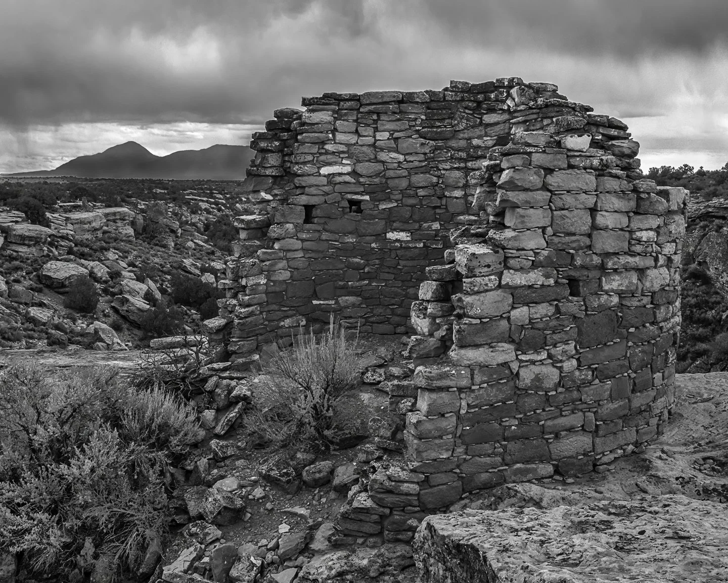 Hovenweep National Monument, UT (2018)